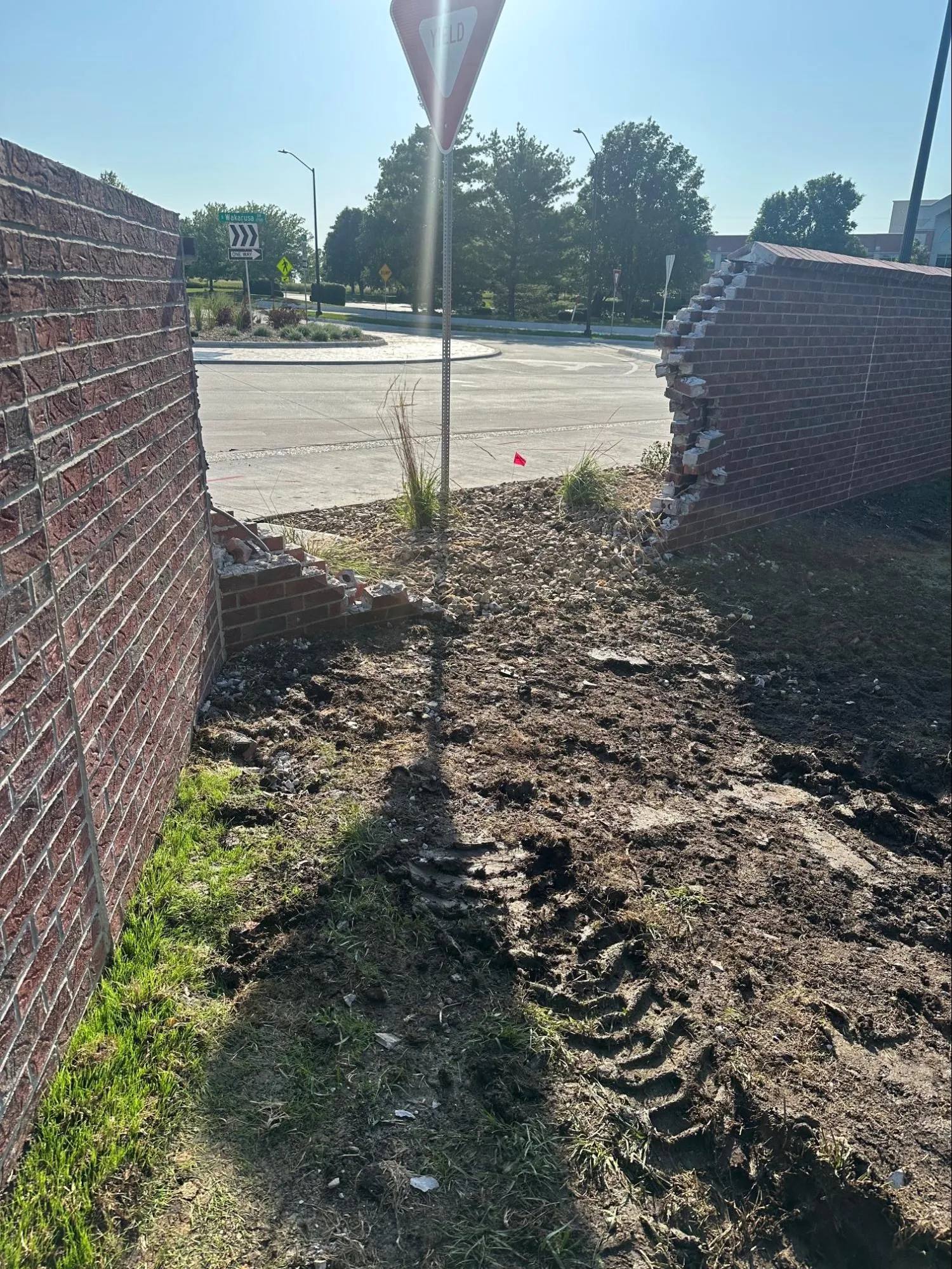 Demolition project photo 2 by Callico Development Group