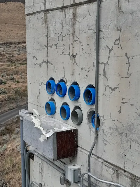 Electrical Services project photo 4 by Callico Development Group
