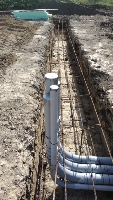 Electrical Services project photo 5 by Callico Development Group