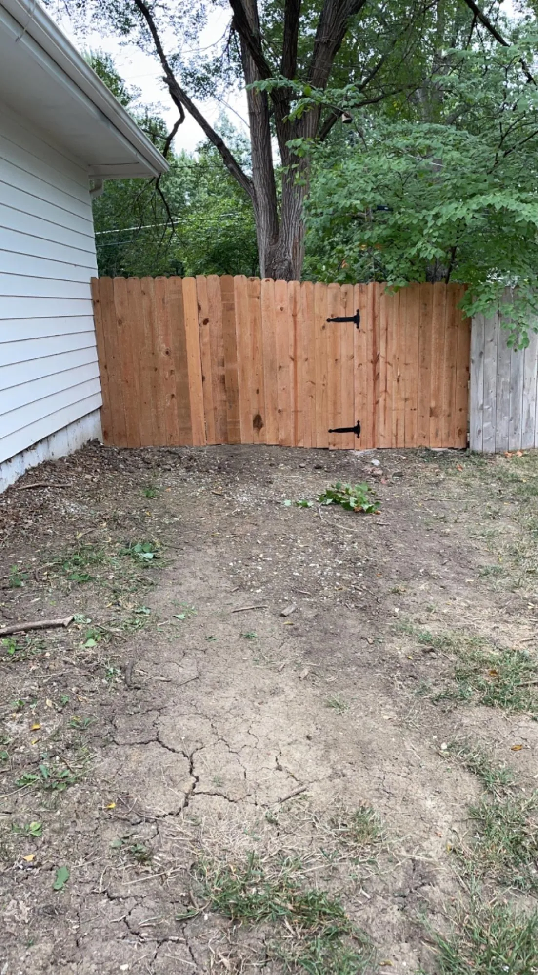 Fencing project photo 7 by Callico Development Group