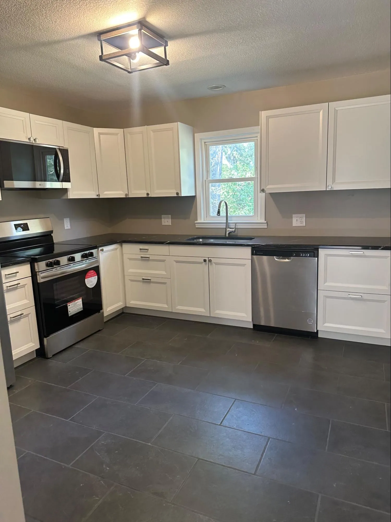 Kitchen remodeling before and after project showcase
