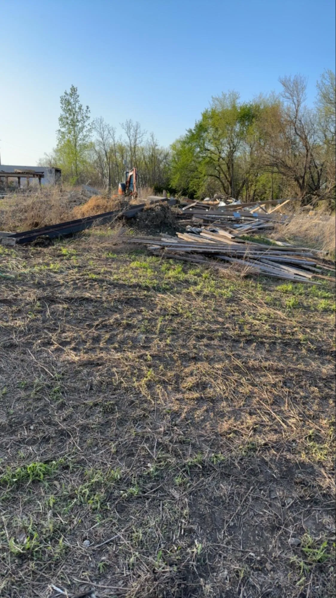 Land Clearing project photo 10 by Callico Development Group