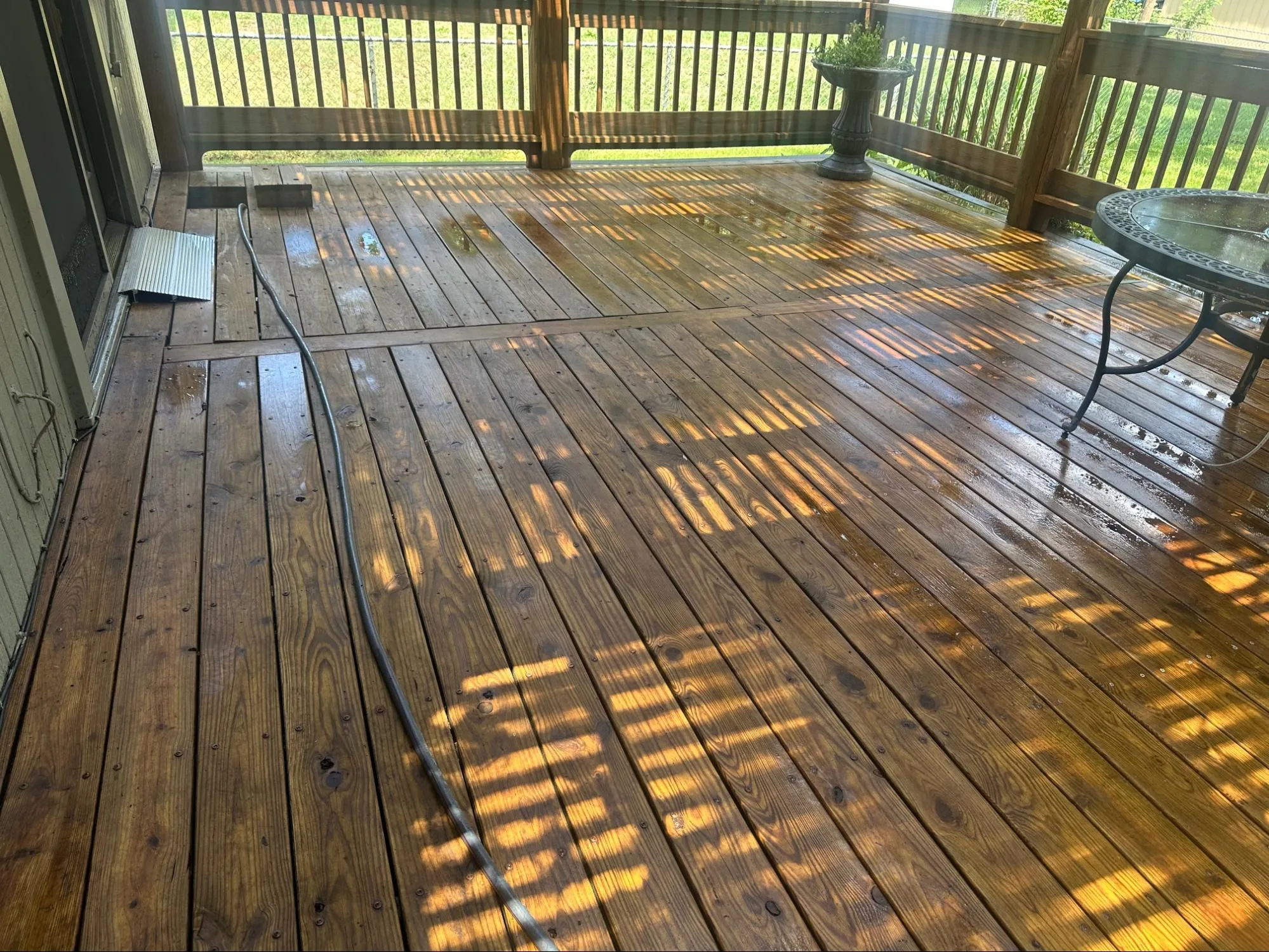 Painting & Staining project photo 2 by Callico Development Group