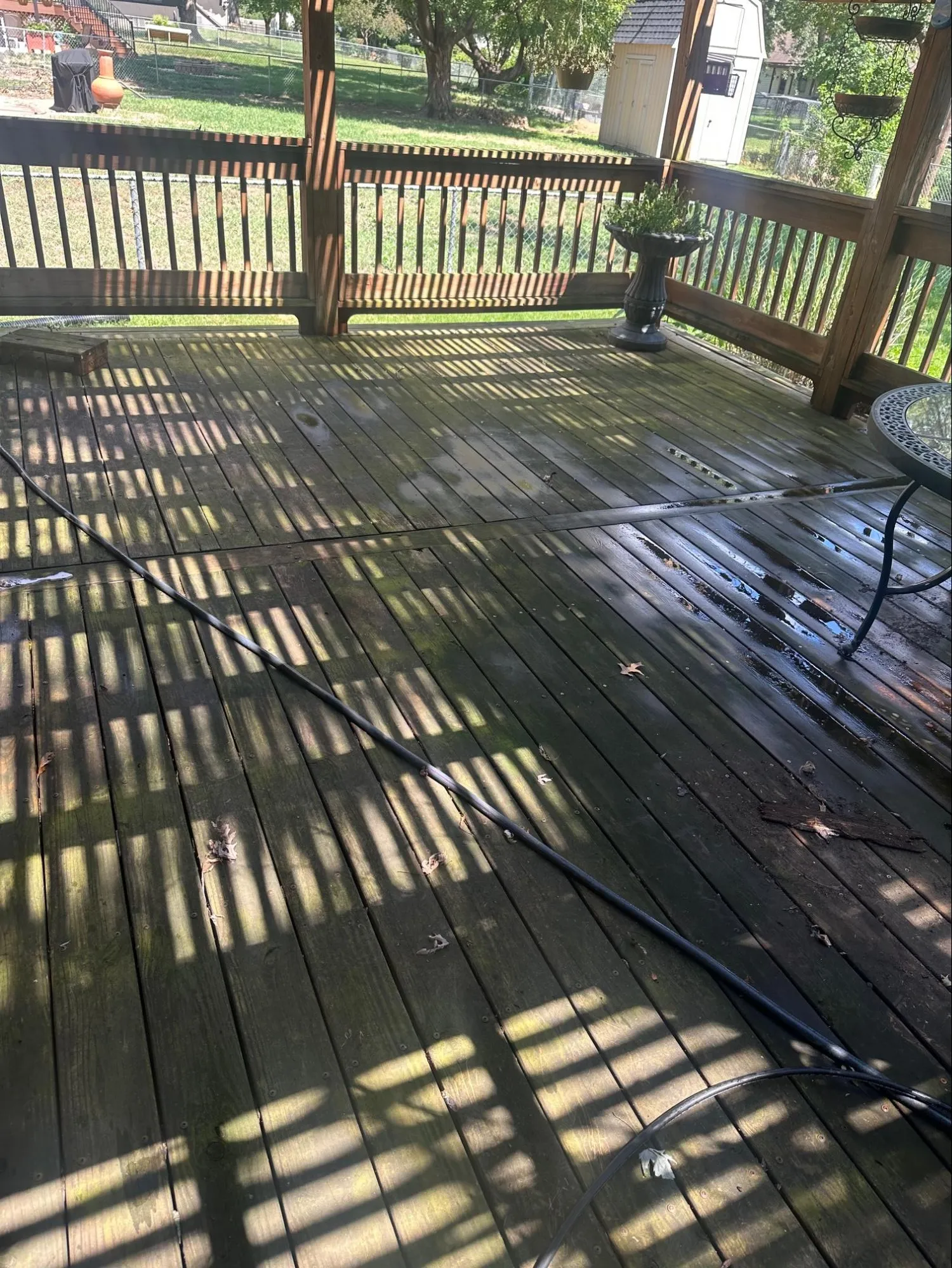 Painting & Staining project photo 3 by Callico Development Group