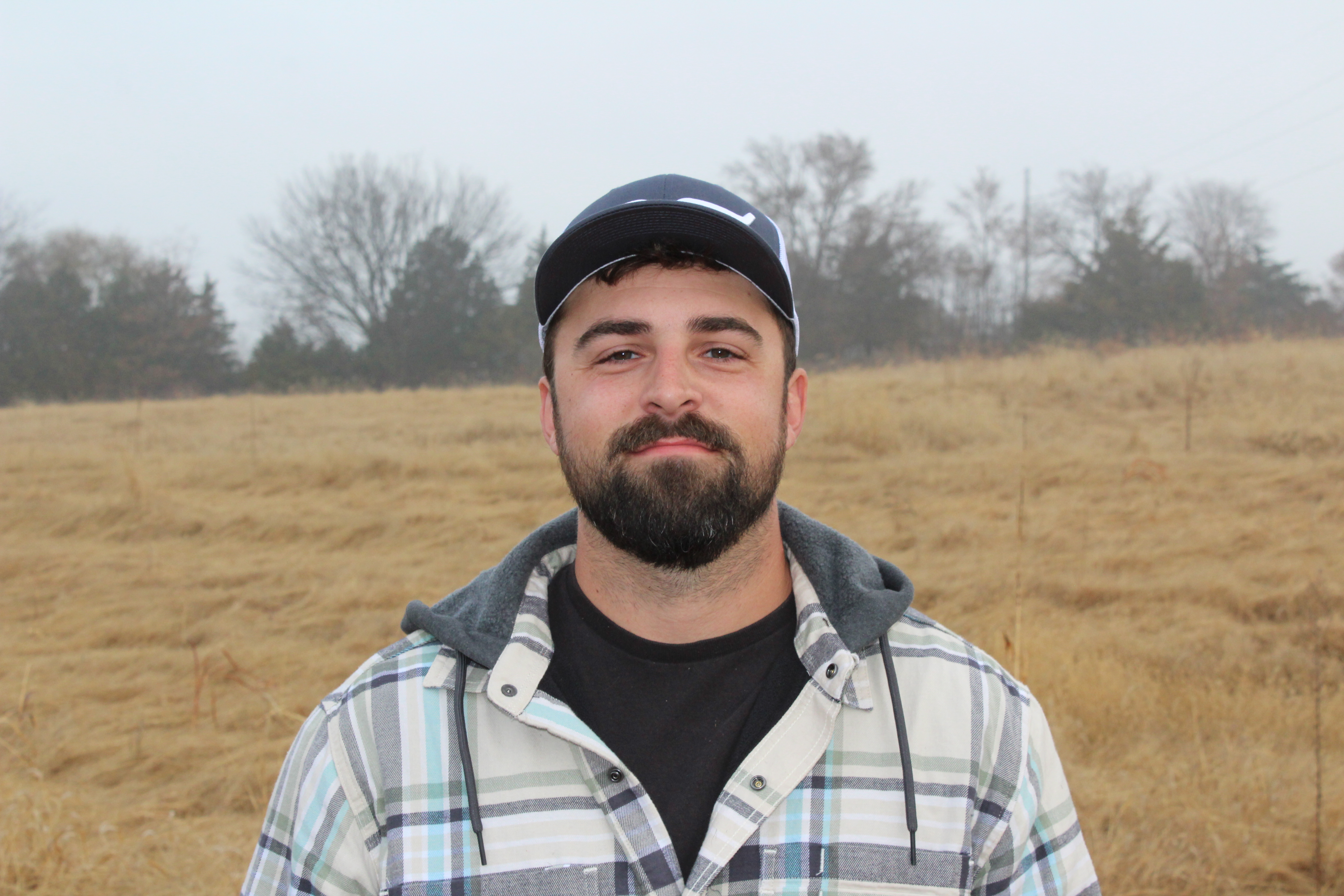 Portrait of Hunter Hoffman