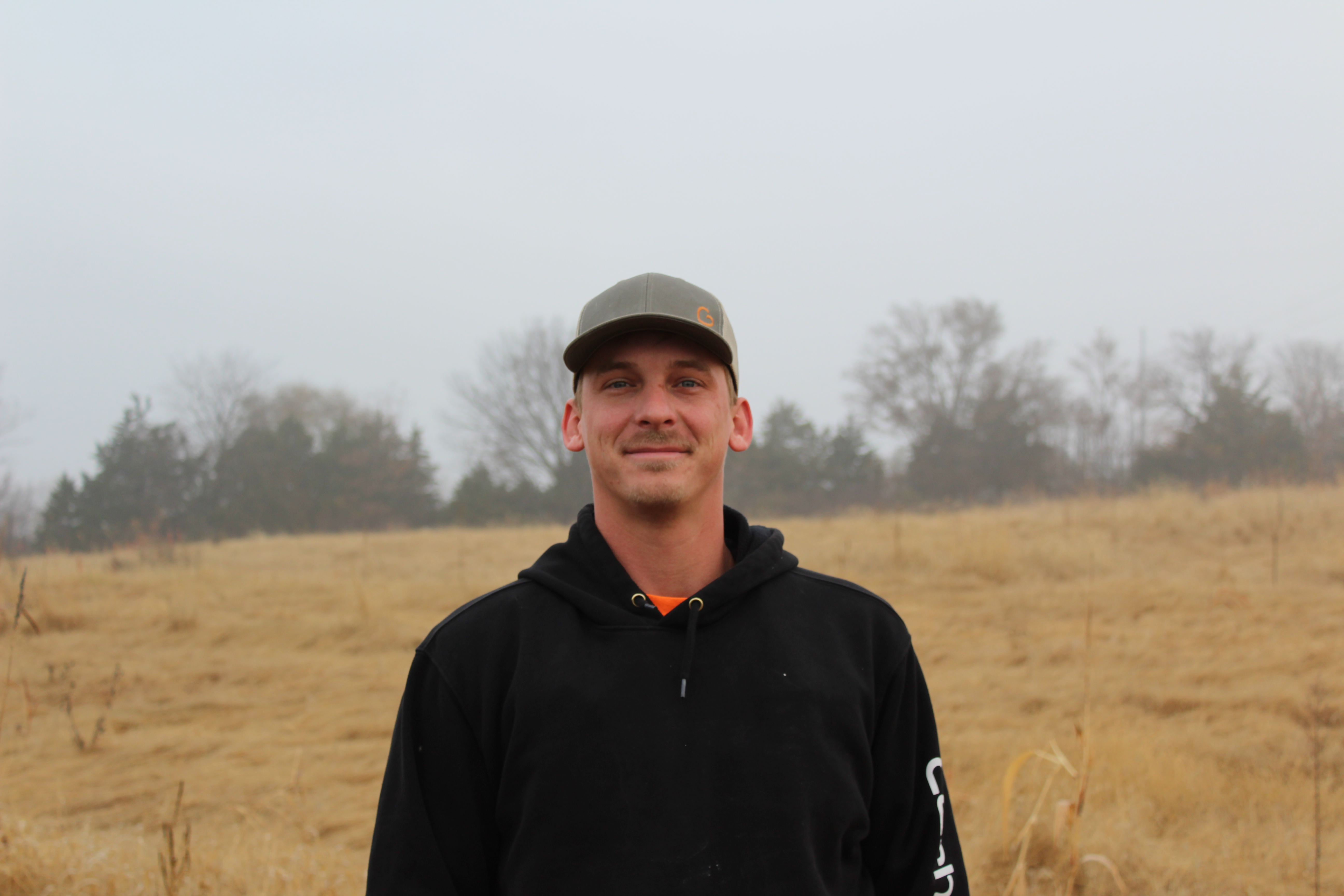 Portrait of Tyler Schumacher